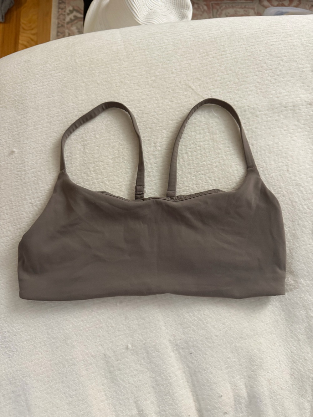 Lululemon Wunder Train Strappy Racer Bra
*Light Support, A/B Cup